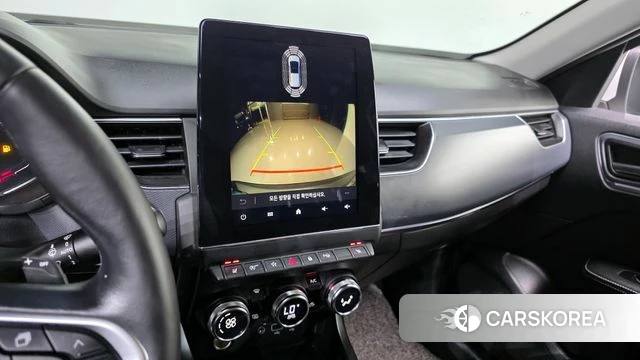 Renault Korea (Samsung) XM3 2021 Белый из Кореи, фото 6