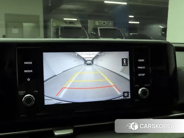 Kia Carnival 4th generation 2021 Серебряный из Кореи, фото 6