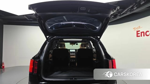 Kia Sorento 4th Generation 2022 Черный из Кореи, фото 6