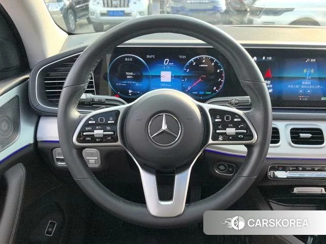 Mercedes-Benz GLE (import) 2022 Черный из Китая, фото 6