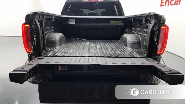 GMC Sierra id 4343022 из Кореи 6