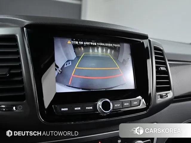 Ssangyong The New Rexton Sport 2022 Белый из Кореи, фото 6