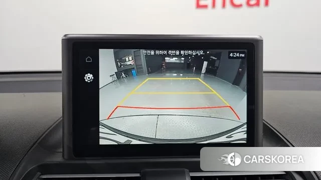 Hyundai Casper 2022 Зеленый из Кореи, фото 6