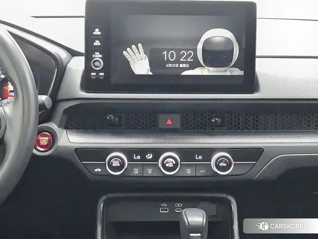 Honda Breeze 2024 Белый из Китая, фото 6