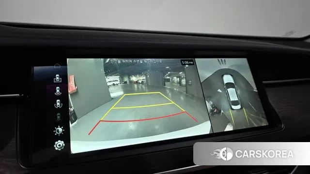 Kia K7 Premier Hybrid 2019 Белый из Кореи, фото 6