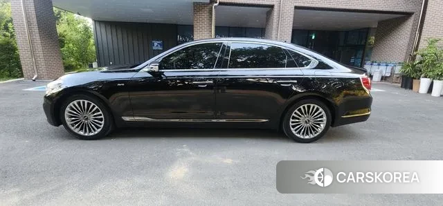 Kia More K9 2020 Черный из Кореи, фото 6