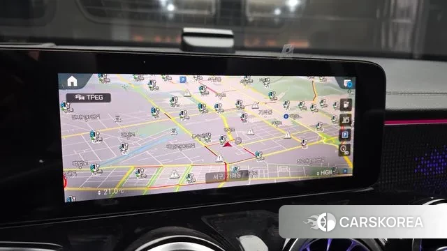 Mercedes-Benz EQB X243 2023 Черный из Кореи, фото 6