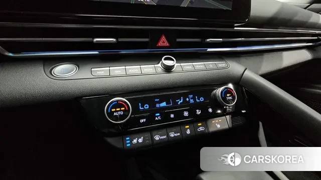 Hyundai Avante (CN7) 2020 Белый из Кореи, фото 6