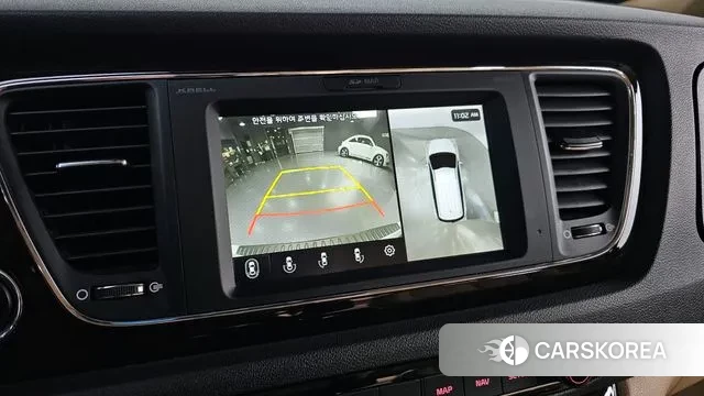 Kia The New Carnival 2019 Белый из Кореи, фото 6