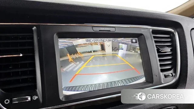 Kia All New Carnival 2018 Белый из Кореи, фото 6