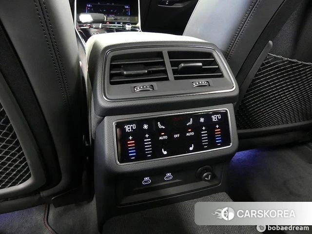 Audi RS6 (C8) 2024 Черный из Кореи, фото 6