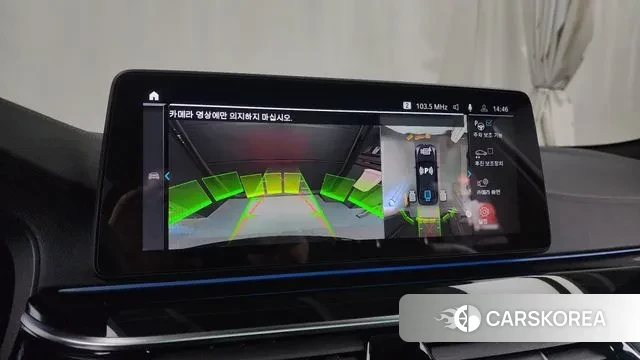 BMW 5 Series (G30) 2023 Черный из Кореи, фото 6