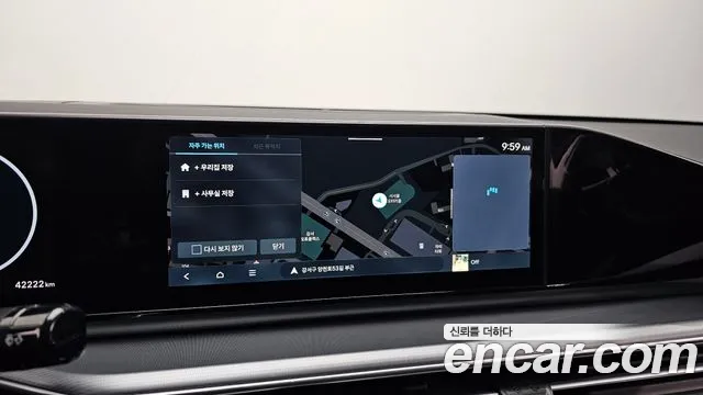 Hyundai Grandeur Hybrid (GN7) id 2388754 из Кореи 6