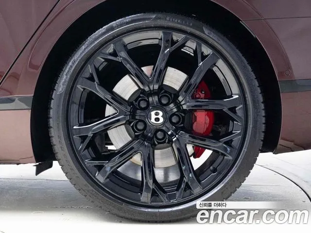 Bentley Flying Spur 3rd Generation id 2567544 из Кореи 6