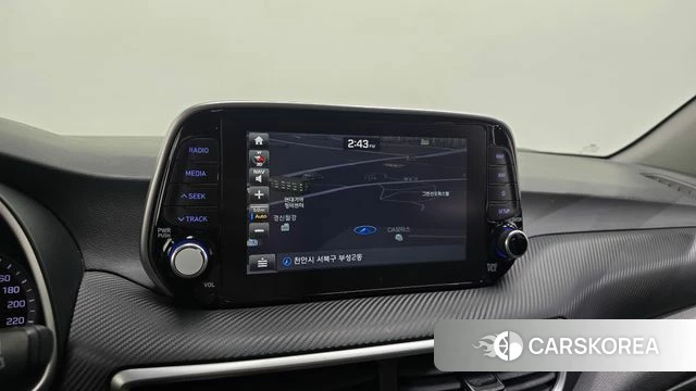 Hyundai All New Tucson 2019 Белый из Кореи, фото 6