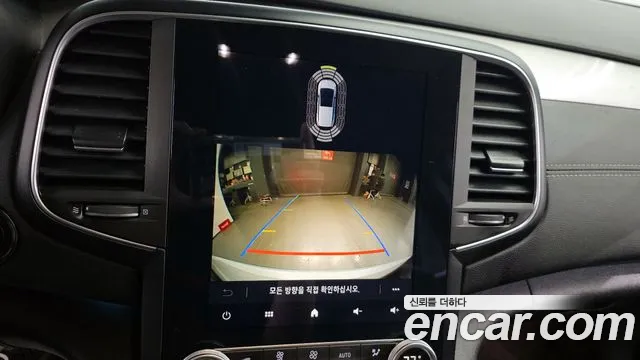 Renault Korea (Samsung) The New SM6 id 2706701 из Кореи 6