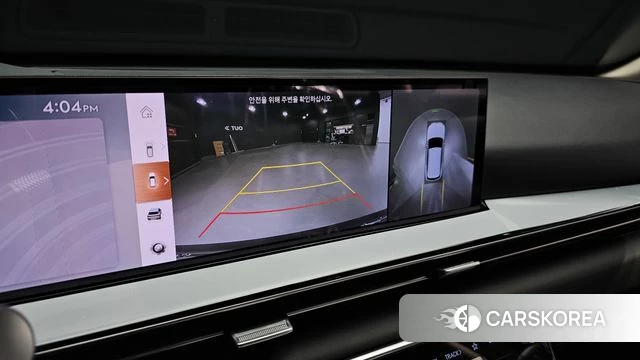 Genesis GV80 2026 Черный из Кореи, фото 6