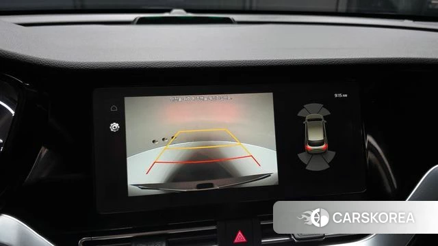 Kia Niro EV 2021 Серый из Кореи, фото 6