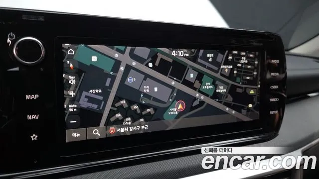 Kia K5 3rd generation 2022 Белый из Кореи, фото 6