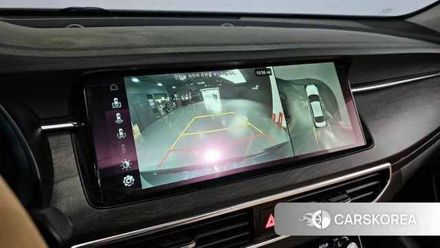 Kia K7 Premier Hybrid 2019 Серый из Кореи, фото 6