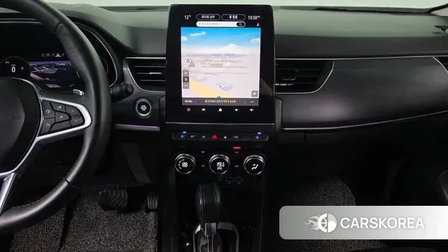 Renault Korea (Samsung) XM3 2022 Серый из Кореи, фото 6