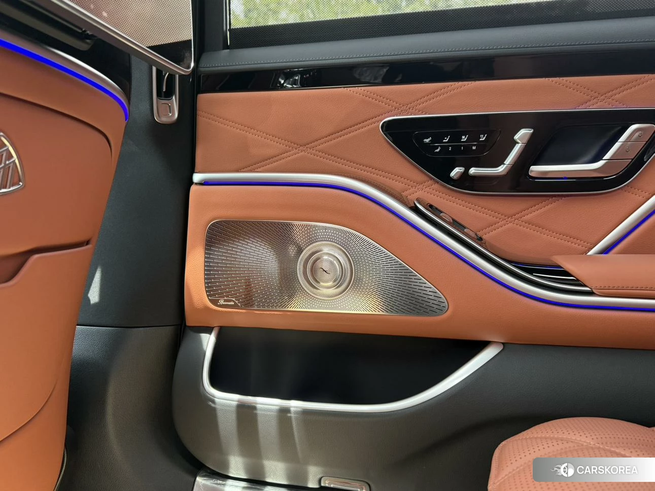 Mercedes-Benz Maybach S-Class 2024 Черный из Китая, фото 6