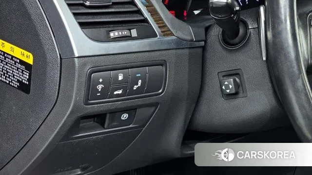 Genesis G80 2018 Черный из Кореи, фото 6