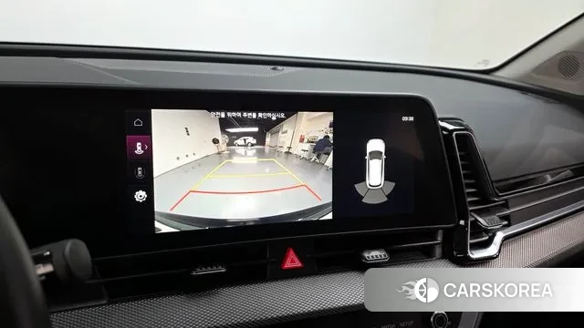 Kia Sportage 5th Generation 2023 Белый из Кореи, фото 6