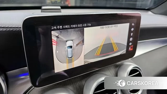 Mercedes-Benz GLC-Class X253 2022 Белый из Кореи, фото 6