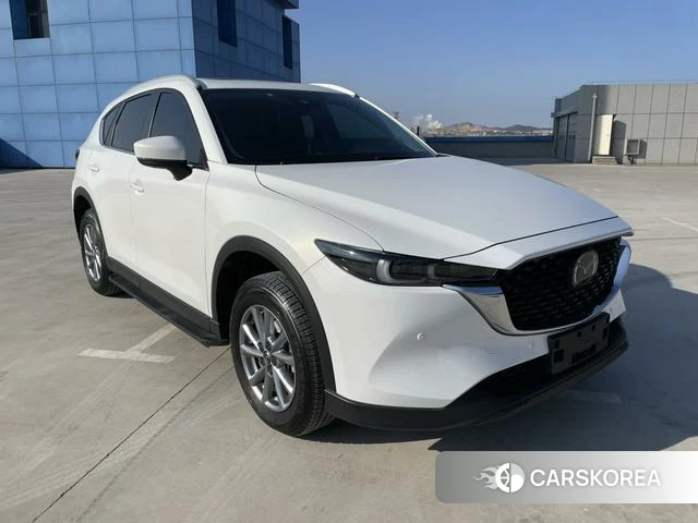 Mazda CX-5 2025 Белый из Китая, фото 6