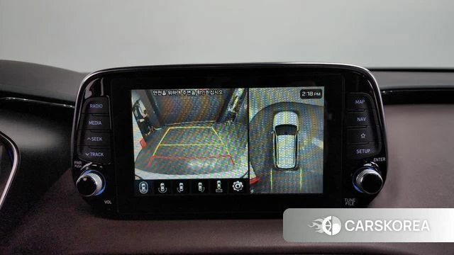 Hyundai Santa Fe TM 2018 Белый из Кореи, фото 6