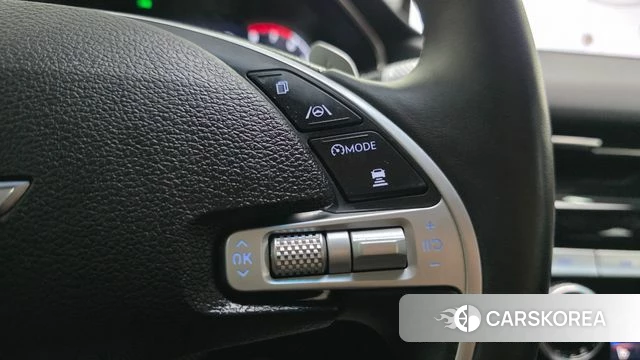 Genesis G80 (RG3) 2021 Черный из Кореи, фото 6