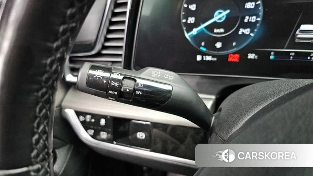 Kia Sportage 5th Generation Hybrid 2022 Белый из Кореи, фото 6
