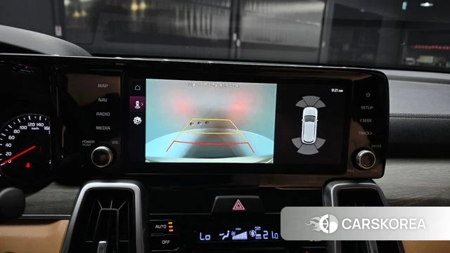 Kia Sorento 4th Generation 2022 Белый из Кореи, фото 6