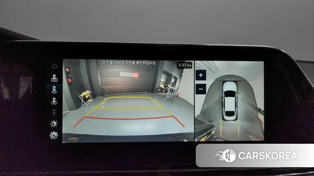 Hyundai The New Grandeur IG 2020 Черный из Кореи, фото 6