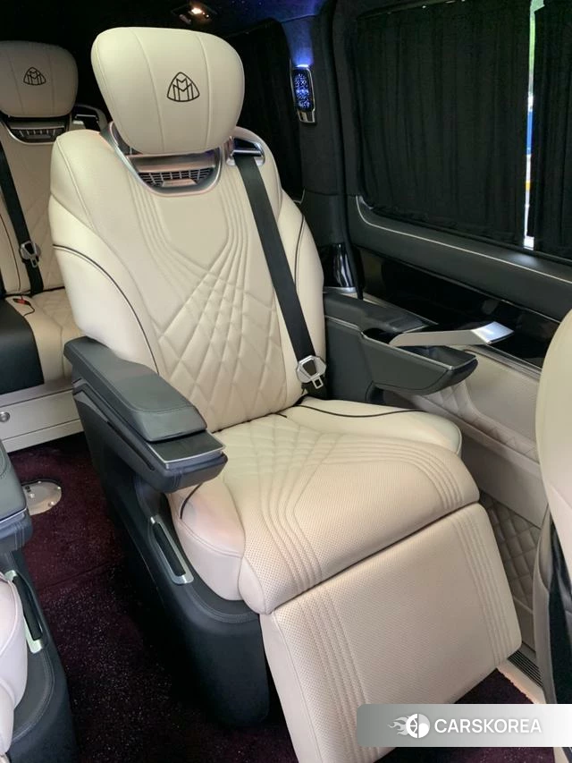Mercedes-Benz V-class 2022 Черный из Китая, фото 6