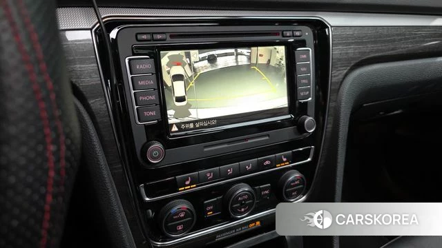 Volkswagen The New Passat 2018 Белый из Кореи, фото 6