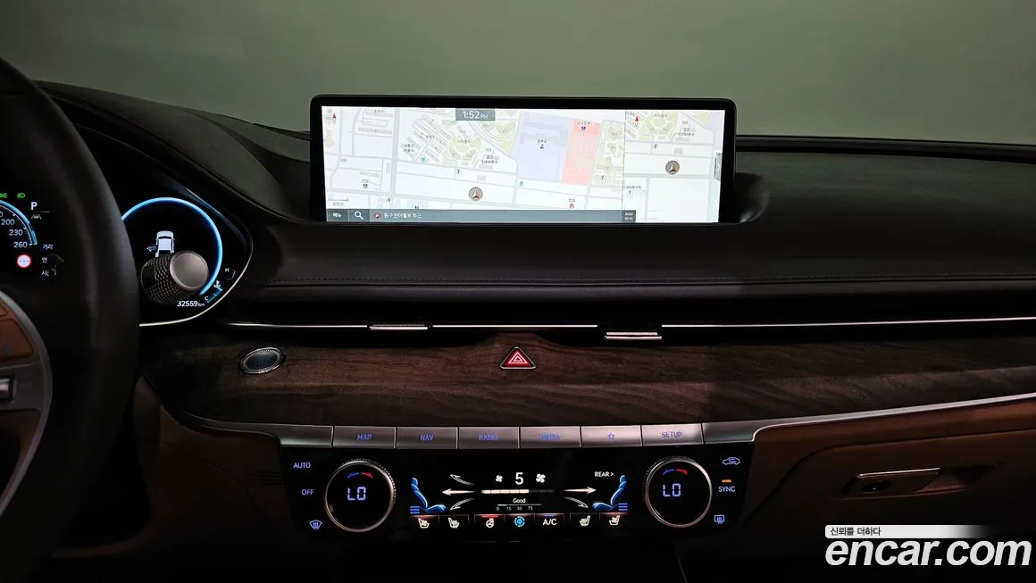 Genesis G80 (RG3) 2023 Белый из Кореи, фото 6