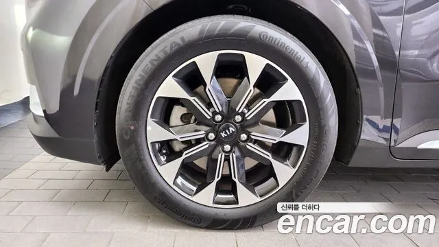 Kia Carnival 4th generation 2020 Серый из Кореи, фото 6