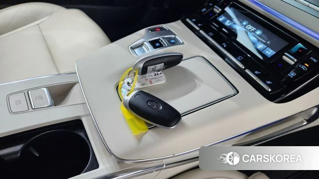 Hyundai The New Grandeur IG 2022 Белый из Кореи, фото 6