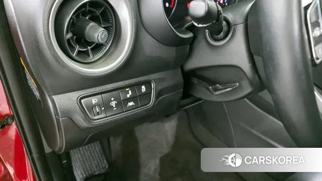 Kia Come New K3 2020 Красный из Кореи, фото 6