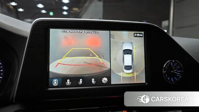 Hyundai Grandeur IG 2018 Черный из Кореи, фото 6