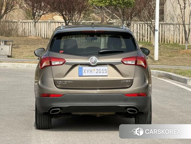 Buick Angkewei 2019 Коричневый из Китая, фото 6