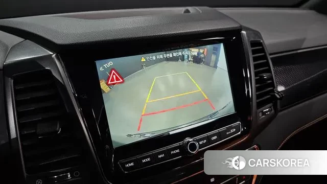 Ssangyong The New Rexton Sports Cannes 2022 Зеленый из Кореи, фото 6