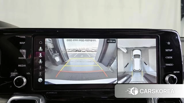 Kia Sorento 4th Generation 2022 Белый из Кореи, фото 6