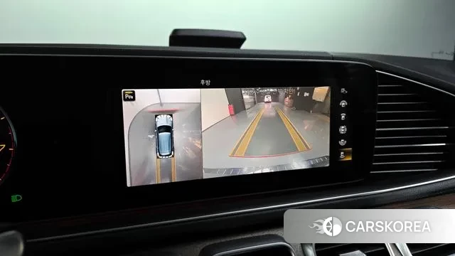 Mercedes-Benz GLE-Class W167 2019 Черный из Кореи, фото 6