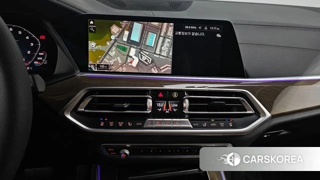 BMW X5 (G05) 2020 Белый из Кореи, фото 6