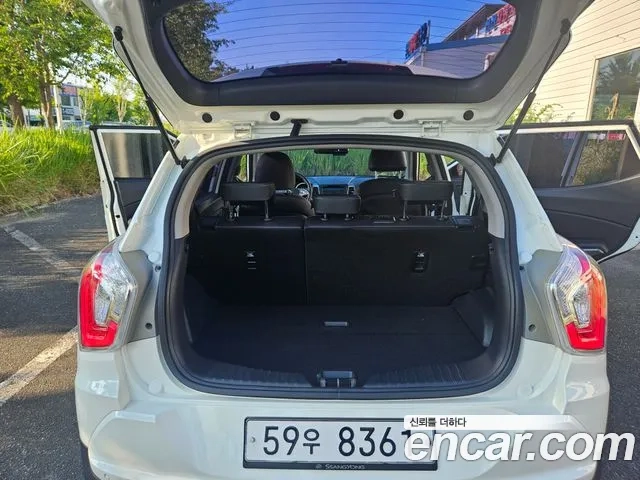 Ssangyong Tivoli Armor id 2913125 из Кореи 6