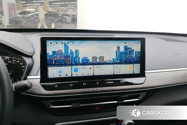 Nissan Teana 2024 Черный из Китая, фото 6