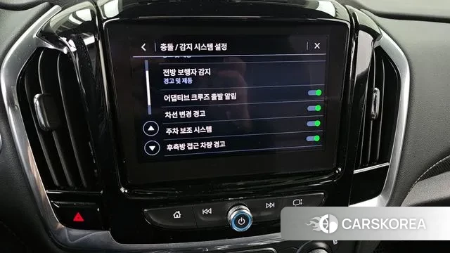 Chevrolet (GM Daewoo) Traverse 2022 Белый из Кореи, фото 6